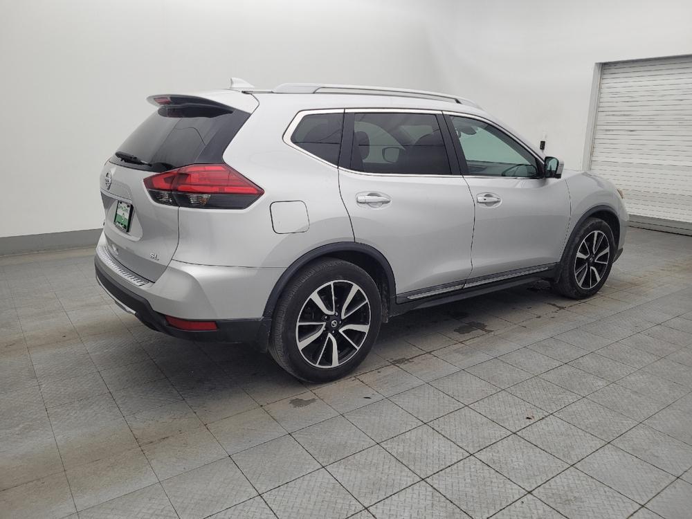 used 2017 Nissan Rogue car, priced at $17,795