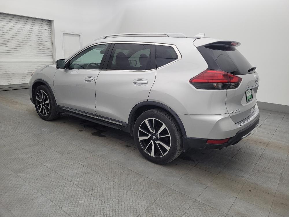 used 2017 Nissan Rogue car, priced at $17,795