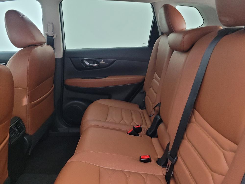used 2017 Nissan Rogue car, priced at $17,795
