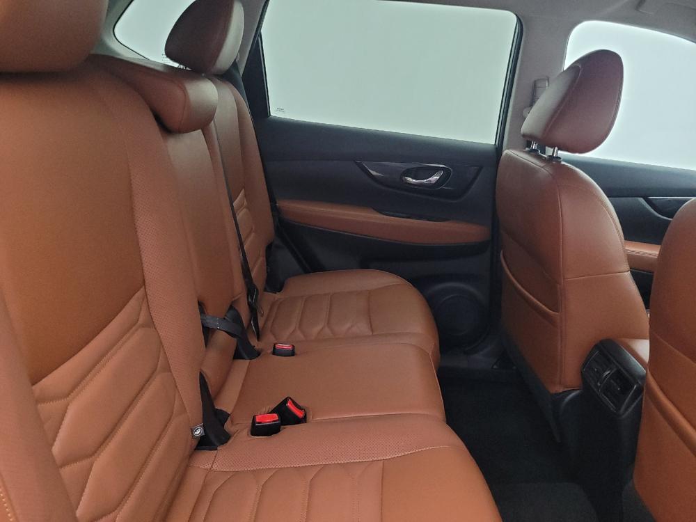 used 2017 Nissan Rogue car, priced at $17,795
