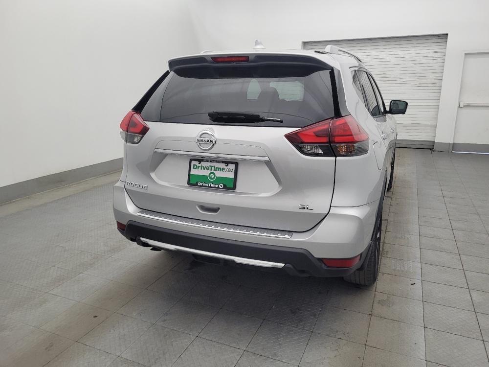 used 2017 Nissan Rogue car, priced at $17,795