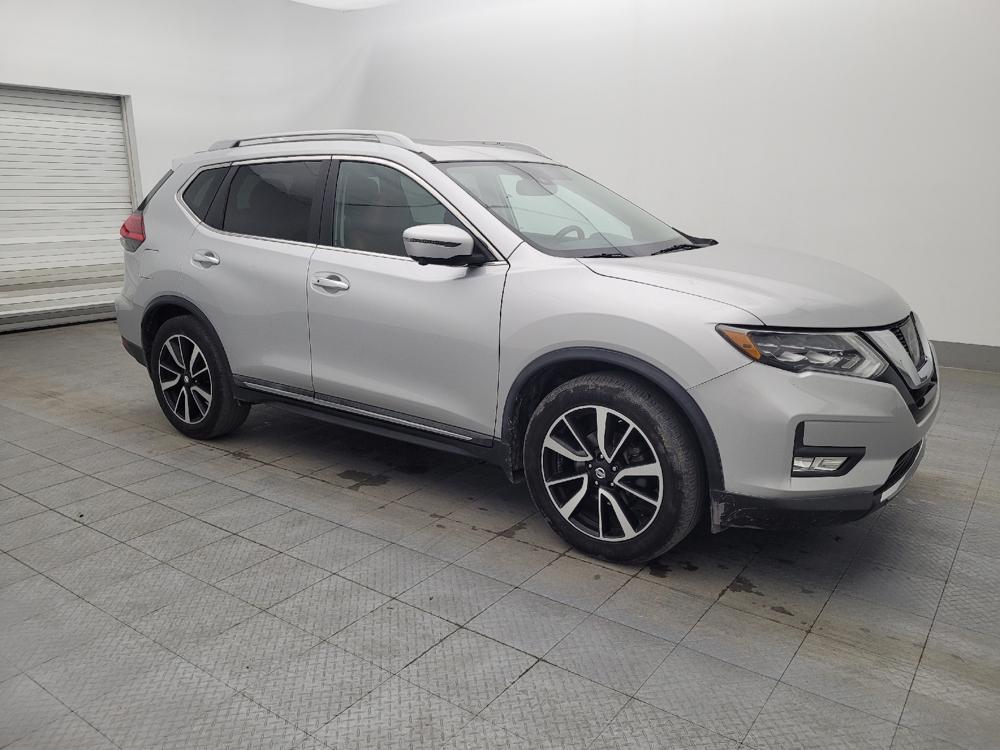 used 2017 Nissan Rogue car, priced at $17,795