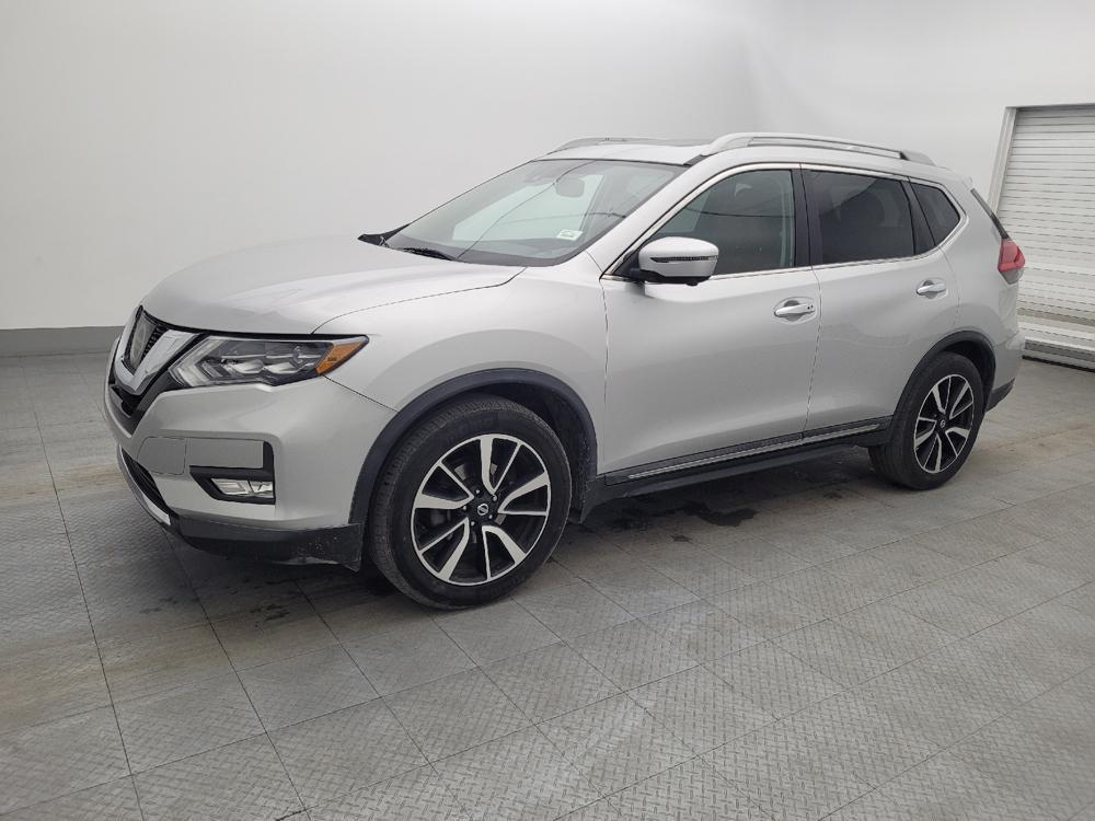 used 2017 Nissan Rogue car, priced at $17,795