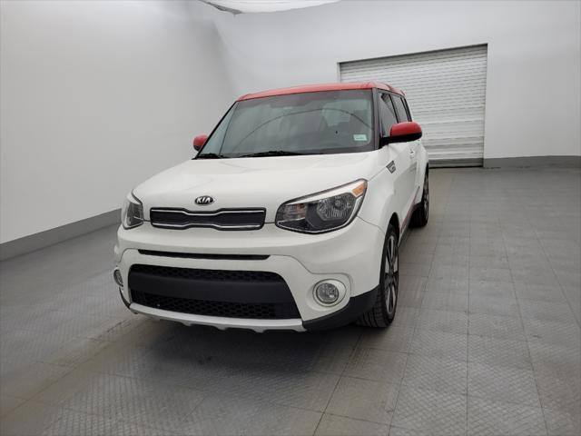 used 2017 Kia Soul car, priced at $12,395