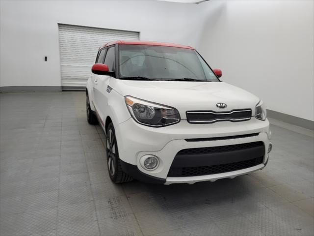 used 2017 Kia Soul car, priced at $12,395