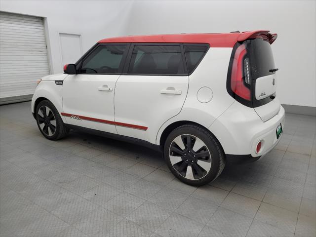 used 2017 Kia Soul car, priced at $12,395