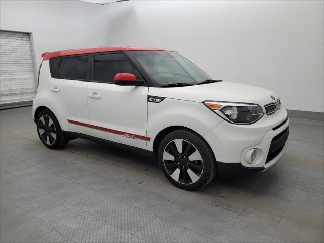 used 2017 Kia Soul car, priced at $12,395