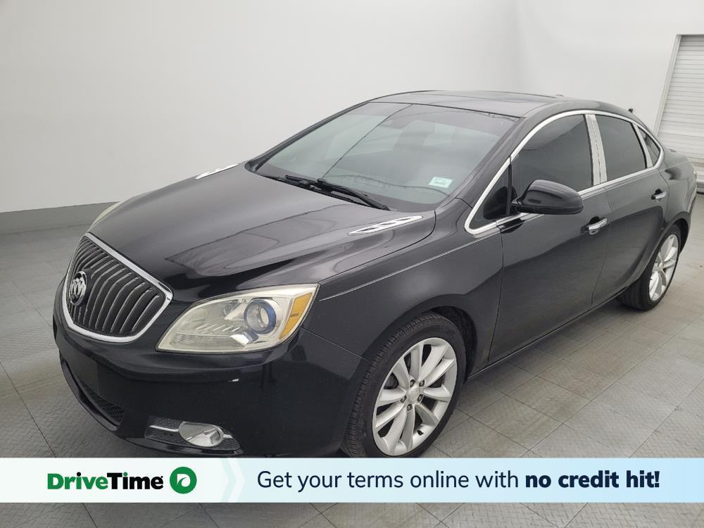 used 2015 Buick Verano car, priced at $13,995