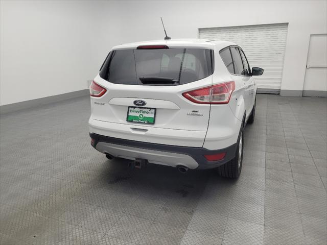 used 2015 Ford Escape car, priced at $11,795