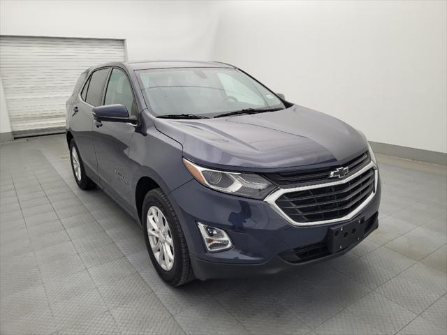 used 2019 Chevrolet Equinox car, priced at $21,395