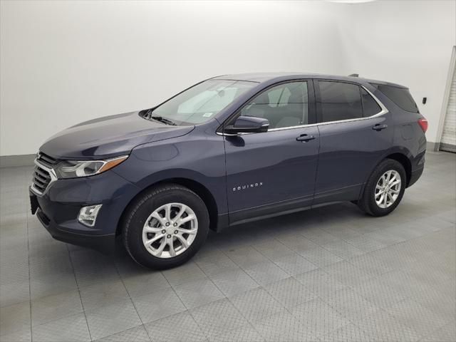used 2019 Chevrolet Equinox car, priced at $21,395