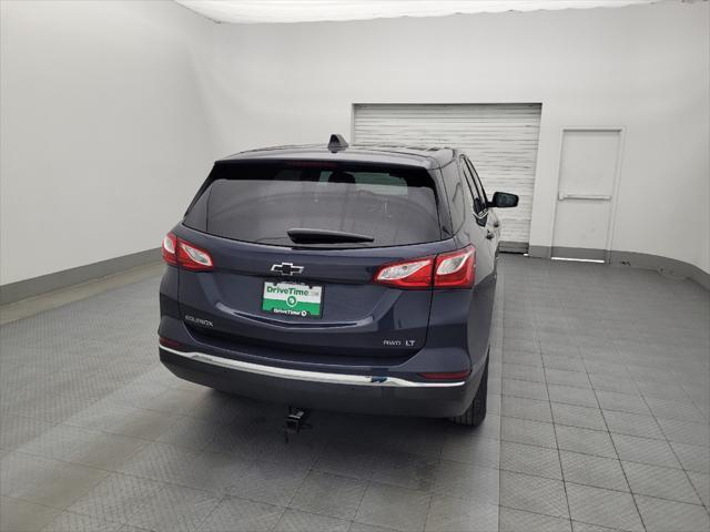 used 2019 Chevrolet Equinox car, priced at $21,395