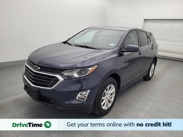 used 2019 Chevrolet Equinox car, priced at $21,395