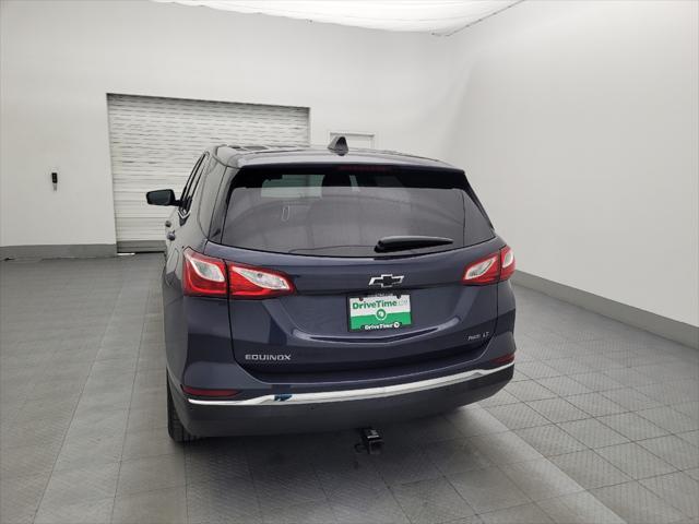used 2019 Chevrolet Equinox car, priced at $21,395