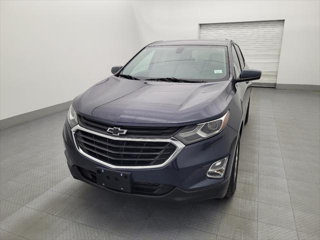 used 2019 Chevrolet Equinox car, priced at $21,395