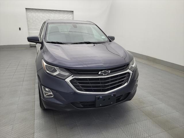 used 2019 Chevrolet Equinox car, priced at $21,395