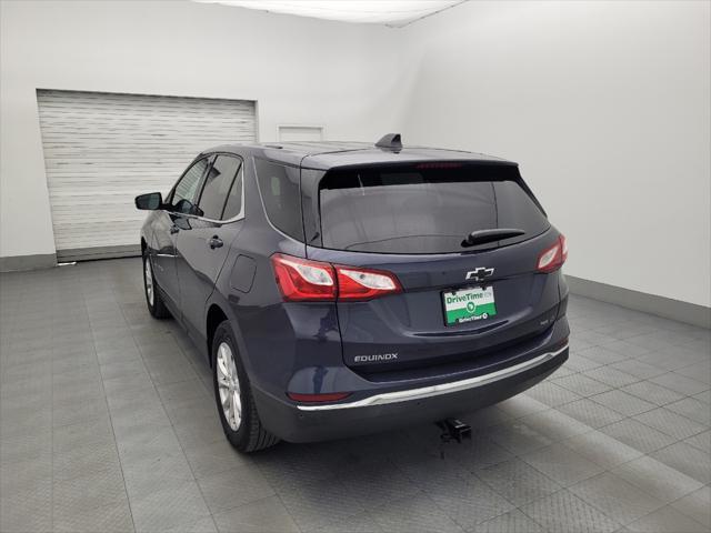 used 2019 Chevrolet Equinox car, priced at $21,395
