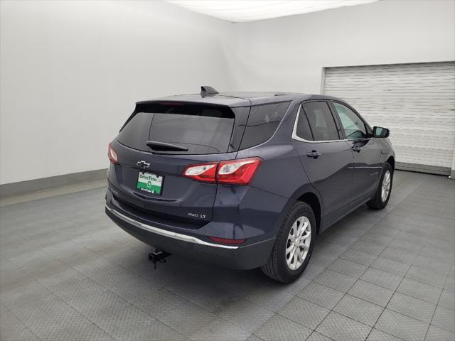 used 2019 Chevrolet Equinox car, priced at $21,395
