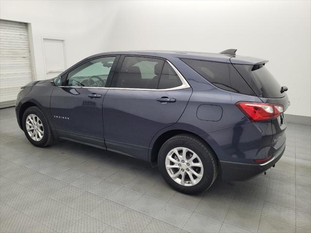 used 2019 Chevrolet Equinox car, priced at $21,395