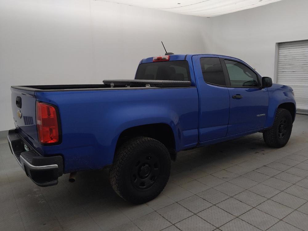used 2020 Chevrolet Colorado car, priced at $16,295