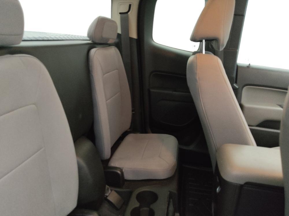 used 2020 Chevrolet Colorado car, priced at $16,295