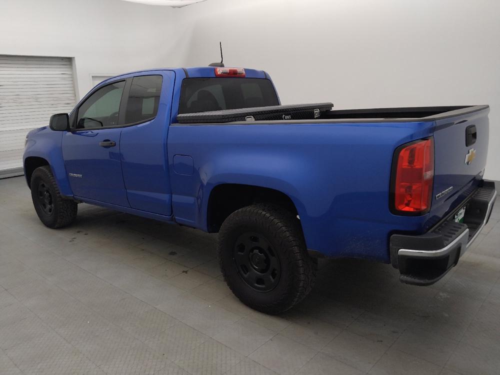used 2020 Chevrolet Colorado car, priced at $16,295