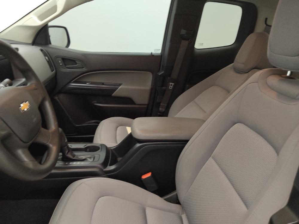 used 2020 Chevrolet Colorado car, priced at $16,295