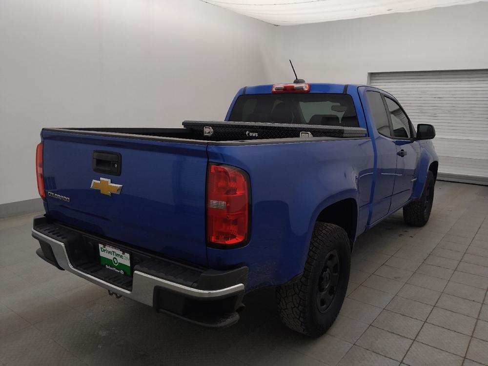 used 2020 Chevrolet Colorado car, priced at $16,295