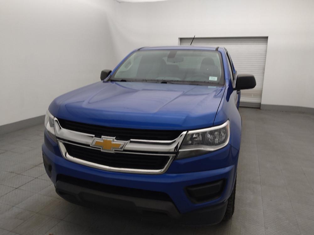 used 2020 Chevrolet Colorado car, priced at $16,295