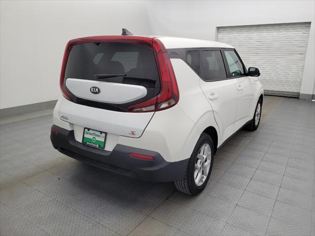 used 2021 Kia Soul car, priced at $16,295