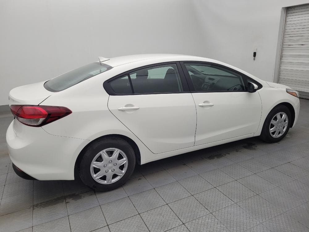 used 2017 Kia Forte car, priced at $13,895