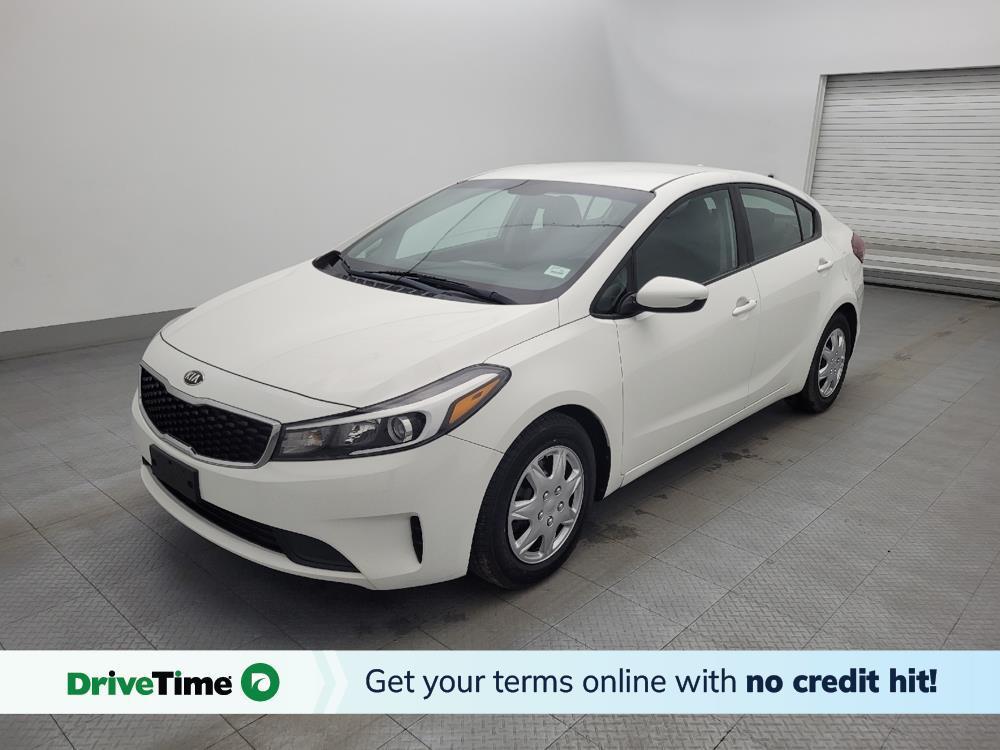 used 2017 Kia Forte car, priced at $13,895