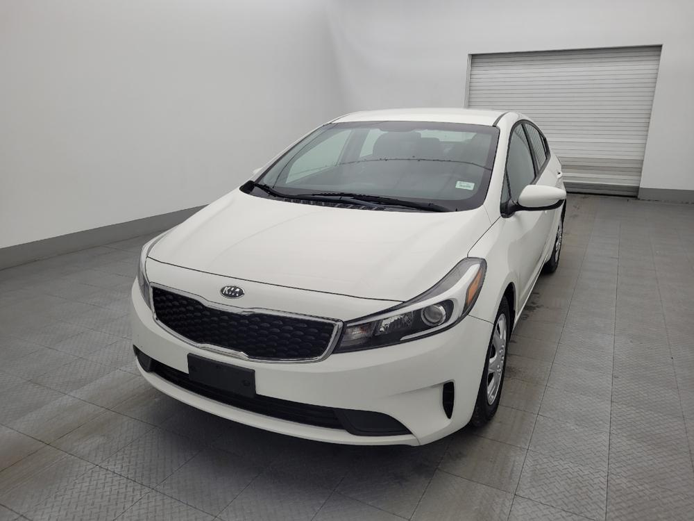 used 2017 Kia Forte car, priced at $13,895