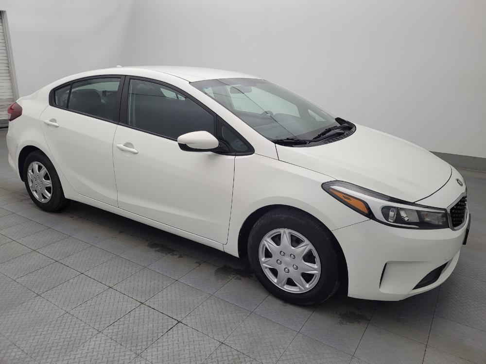 used 2017 Kia Forte car, priced at $13,895