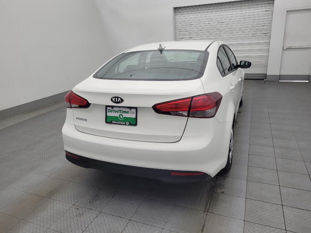 used 2017 Kia Forte car, priced at $13,895