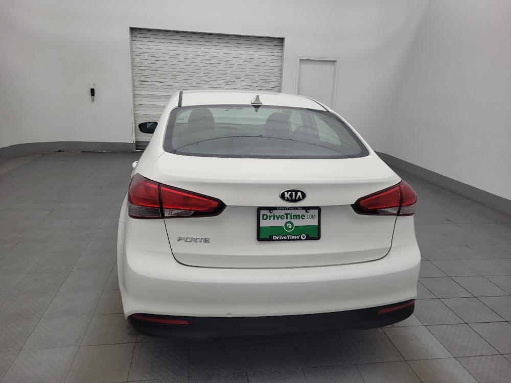 used 2017 Kia Forte car, priced at $13,895