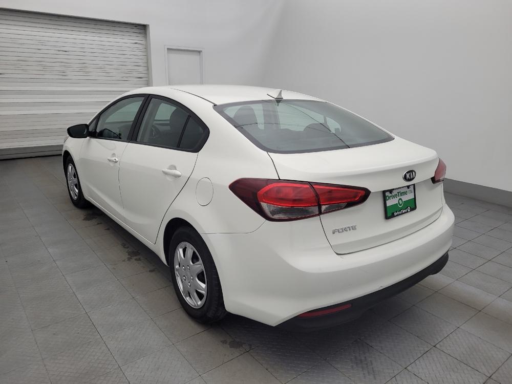 used 2017 Kia Forte car, priced at $13,895