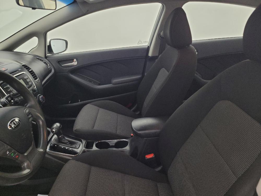 used 2017 Kia Forte car, priced at $13,895