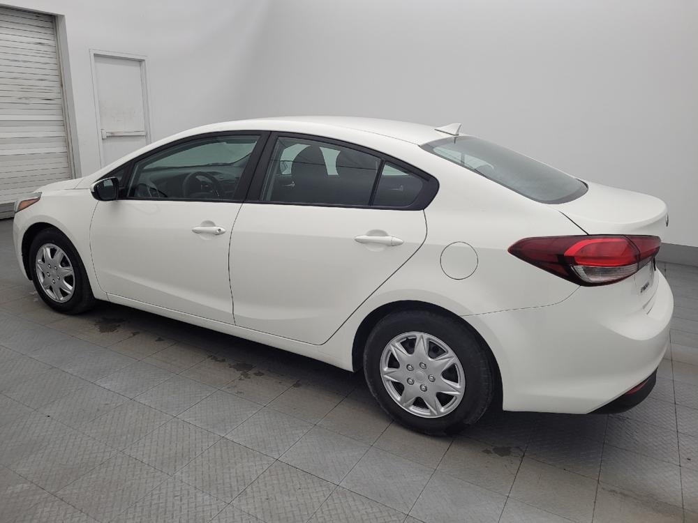 used 2017 Kia Forte car, priced at $13,895