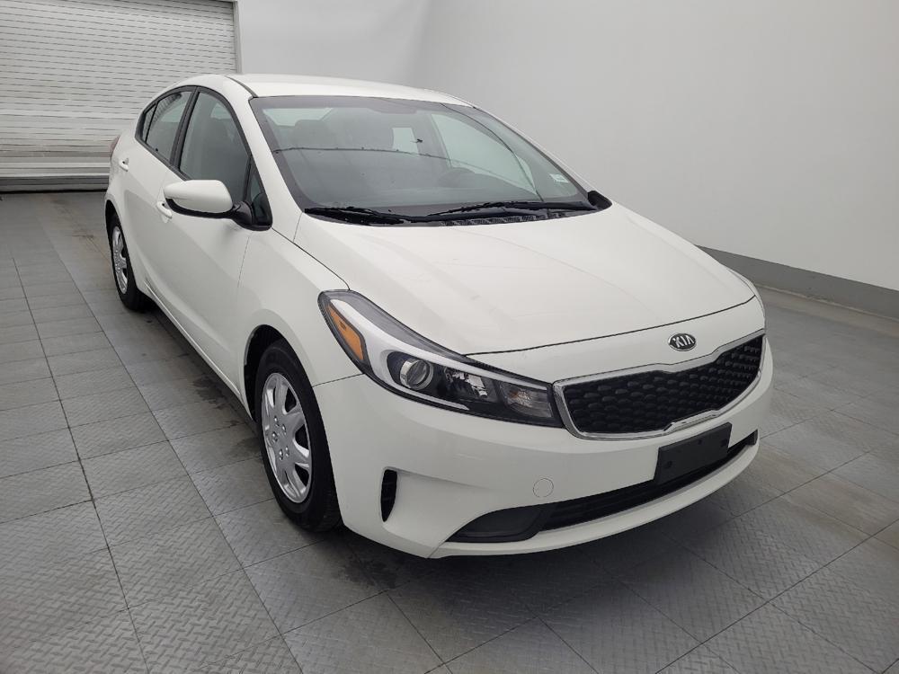 used 2017 Kia Forte car, priced at $13,895