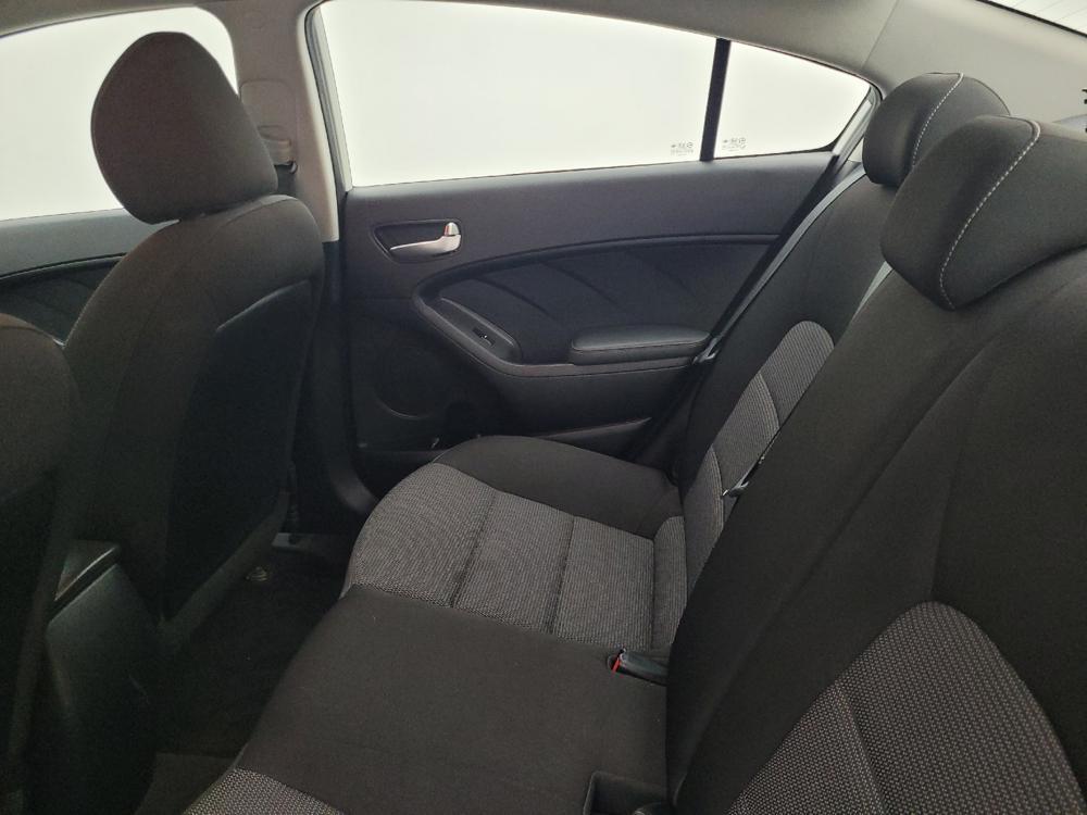 used 2017 Kia Forte car, priced at $13,895