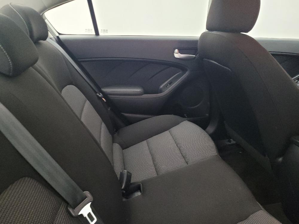 used 2017 Kia Forte car, priced at $13,895