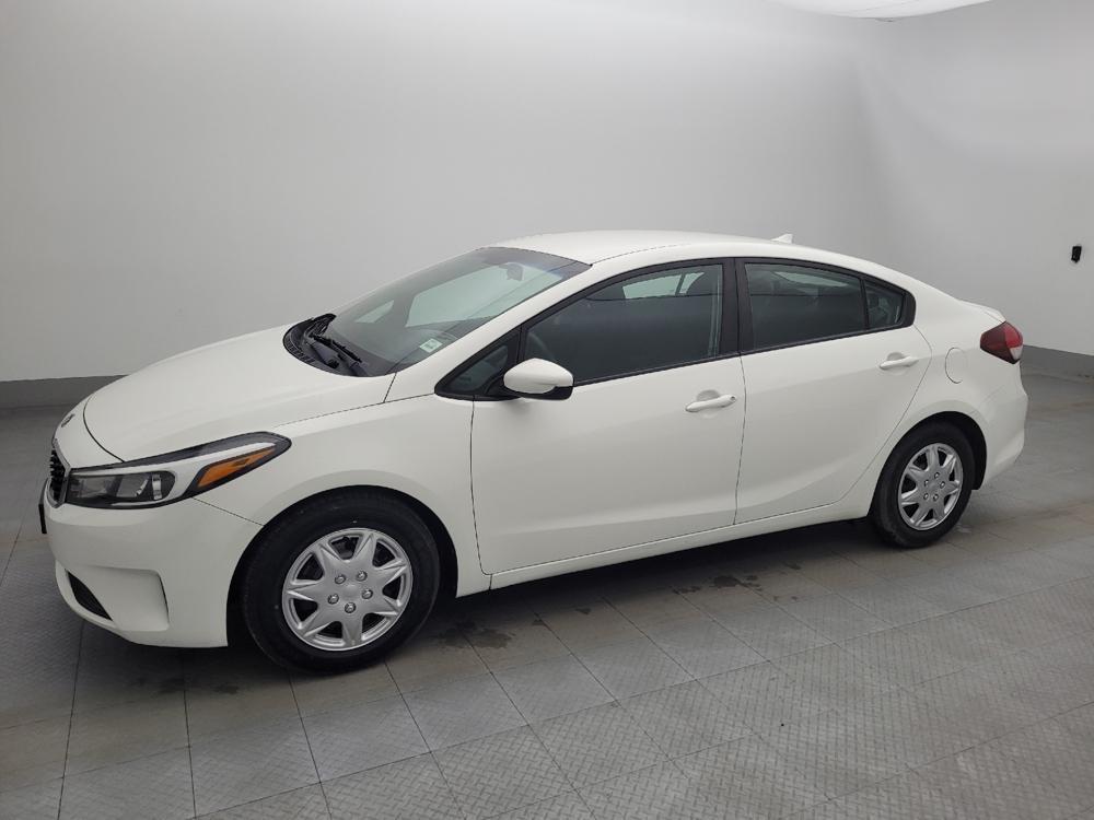 used 2017 Kia Forte car, priced at $13,895