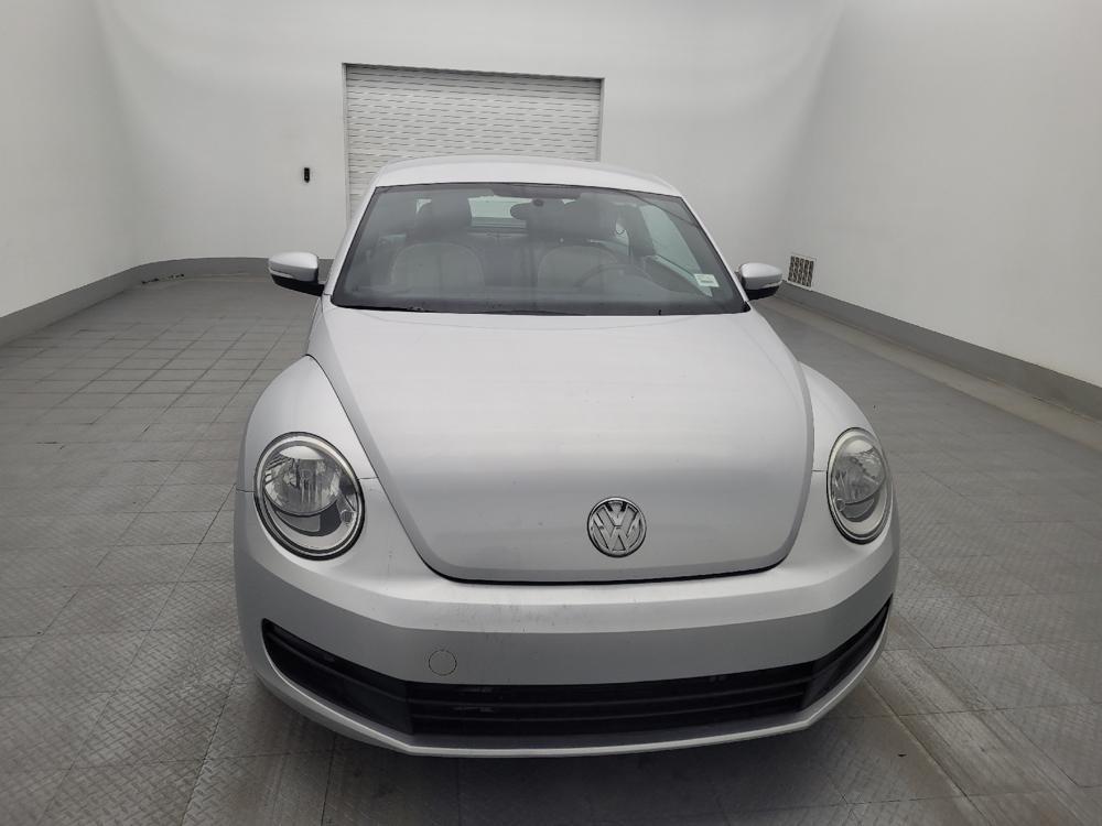 used 2015 Volkswagen Beetle car, priced at $12,695