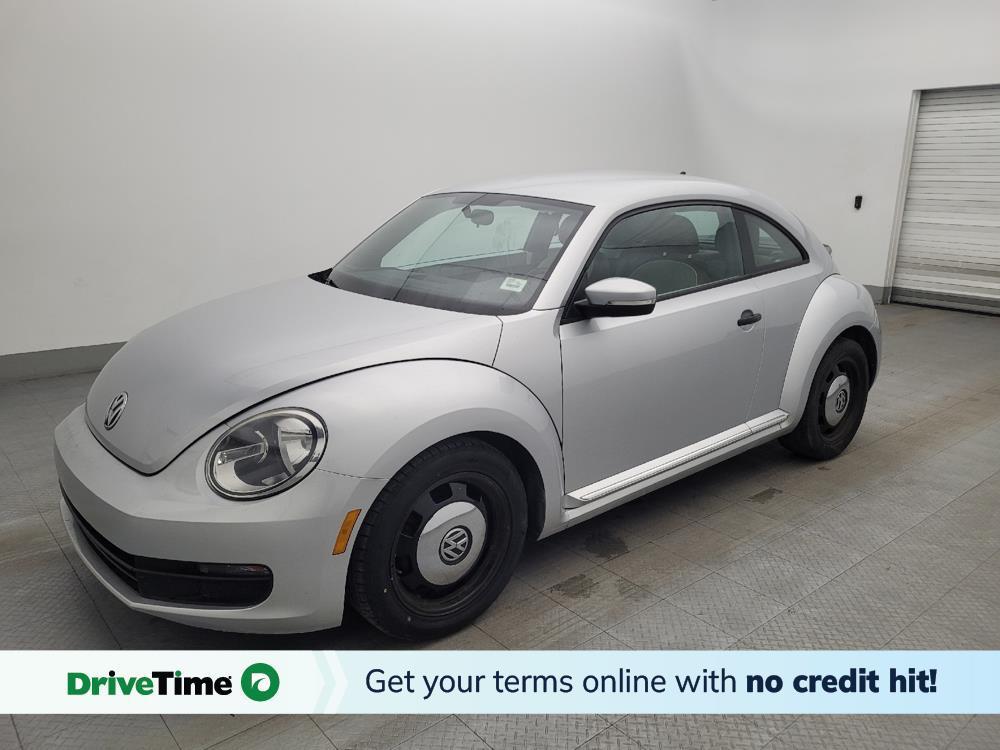 used 2015 Volkswagen Beetle car, priced at $12,695