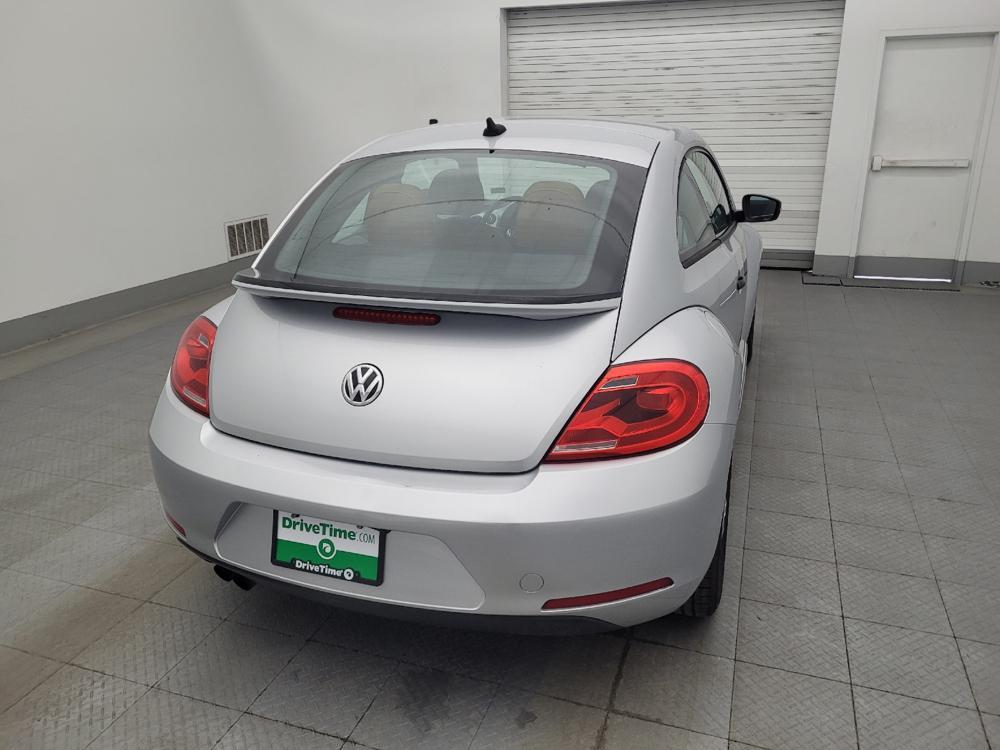 used 2015 Volkswagen Beetle car, priced at $12,695
