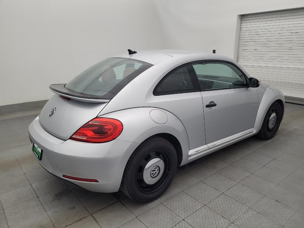 used 2015 Volkswagen Beetle car, priced at $12,695
