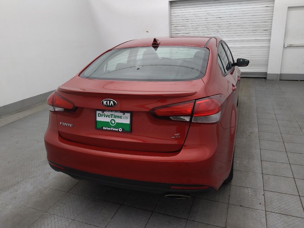 used 2018 Kia Forte car, priced at $16,395