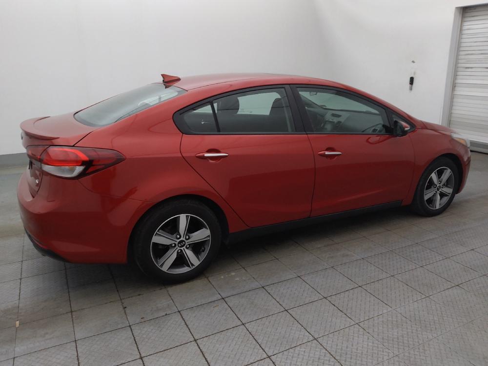 used 2018 Kia Forte car, priced at $16,395