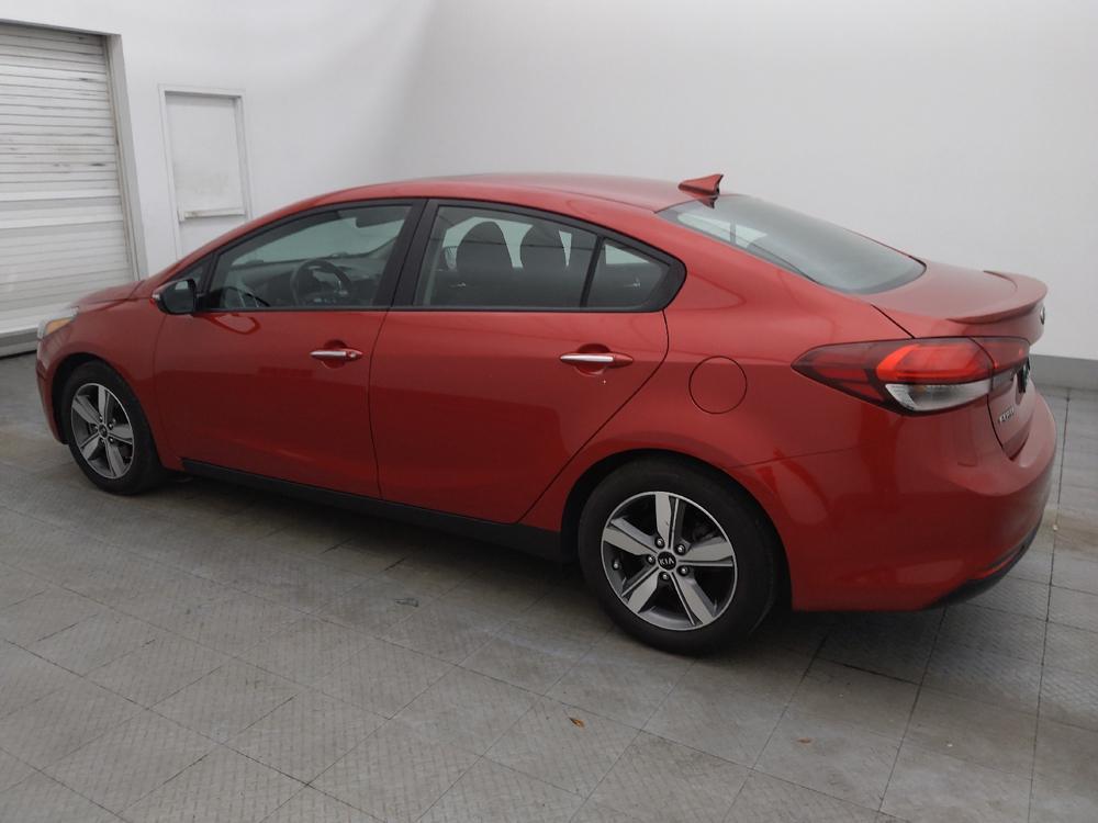 used 2018 Kia Forte car, priced at $16,395